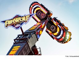 Fotos der Cranger Kirmes 2023