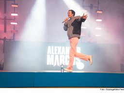 Fotos des Glücksgefühle-Festivals 2024 am Hockenheimring