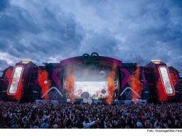 Fotos des Glücksgefühle-Festivals 2024 am Hockenheimring