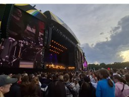 Fotos des EM-Fan-Festes 2024 in München (privat)