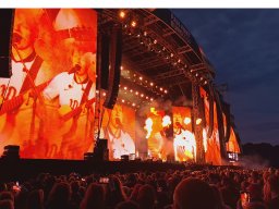 Fotos des EM-Fan-Festes 2024 in München (privat)