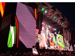 Fotos des EM-Fan-Festes 2024 in München (privat)