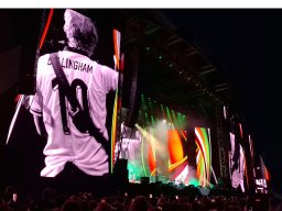 Fotos des EM-Fan-Festes 2024 in München (privat)