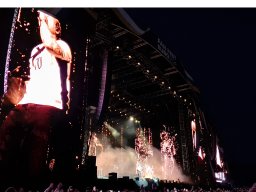 Fotos des EM-Fan-Festes 2024 in München (privat)