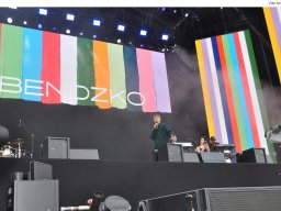 Fotos des EM-Fan-Festes 2024 in München (Bühne)