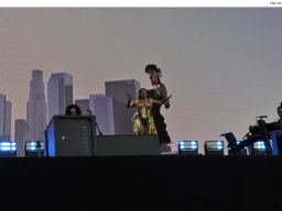 Fotos des EM-Fan-Festes 2024 in München (Bühne)