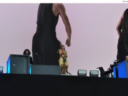 Fotos des EM-Fan-Festes 2024 in München (Bühne)