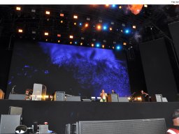 Fotos des EM-Fan-Festes 2024 in München (Bühne)