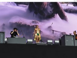 Fotos des EM-Fan-Festes 2024 in München (Bühne)