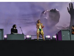 Fotos des EM-Fan-Festes 2024 in München (Bühne)