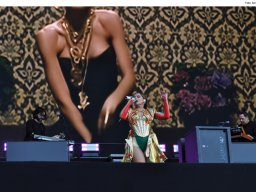 Fotos des EM-Fan-Festes 2024 in München (Bühne)