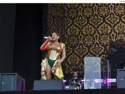 Fotos des EM-Fan-Festes 2024 in München (Bühne)