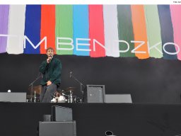 Fotos des EM-Fan-Festes 2024 in München (Bühne)