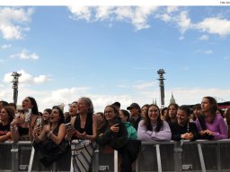 Fotos des EM-Fan-Festes 2024 in München (Bühne)
