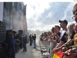 Fotos des EM-Fan-Festes 2024 in München (Bühne)
