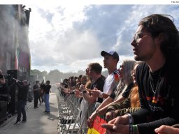 Fotos des EM-Fan-Festes 2024 in München (Bühne)