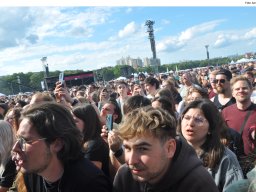 Fotos des EM-Fan-Festes 2024 in München (Bühne)