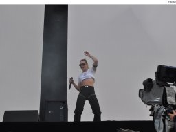 Fotos des EM-Fan-Festes 2024 in München (Bühne)