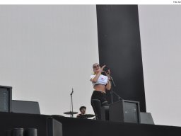 Fotos des EM-Fan-Festes 2024 in München (Bühne)