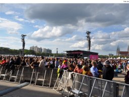 Fotos des EM-Fan-Festes 2024 in München (Bühne)
