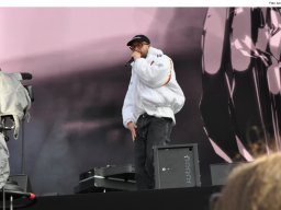 Fotos des EM-Fan-Festes 2024 in München (Bühne)