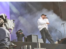 Fotos des EM-Fan-Festes 2024 in München (Bühne)