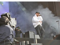Fotos des EM-Fan-Festes 2024 in München (Bühne)