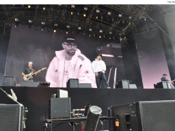Fotos des EM-Fan-Festes 2024 in München (Bühne)