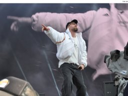 Fotos des EM-Fan-Festes 2024 in München (Bühne)