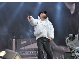 Fotos des EM-Fan-Festes 2024 in München (Bühne)