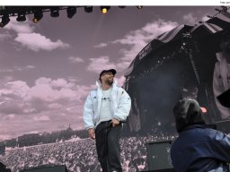 Fotos des EM-Fan-Festes 2024 in München (Bühne)