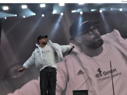 Fotos des EM-Fan-Festes 2024 in München (Bühne)