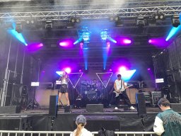 Fotos vom Burning Lake Festival 2026 in Pförring