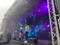Fotos vom Burning Lake Festival 2026 in Pförring