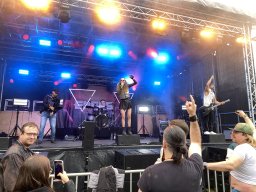 Fotos vom Burning Lake Festival 2026 in Pförring