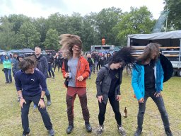 Fotos vom Burning Lake Festival 2026 in Pförring