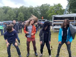 Fotos vom Burning Lake Festival 2026 in Pförring