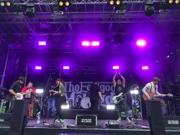 Fotos vom Burning Lake Festival 2026 in Pförring