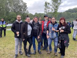 Fotos vom Burning Lake Festival 2026 in Pförring
