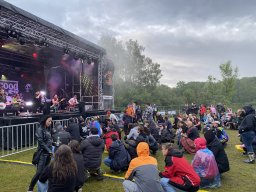 Fotos vom Burning Lake Festival 2026 in Pförring