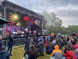 Fotos vom Burning Lake Festival 2026 in Pförring