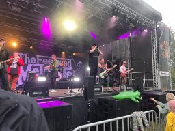 Fotos vom Burning Lake Festival 2026 in Pförring