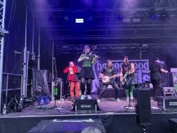 Fotos vom Burning Lake Festival 2026 in Pförring