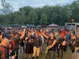 Fotos vom Burning Lake Festival 2026 in Pförring