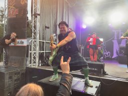 Fotos vom Burning Lake Festival 2026 in Pförring