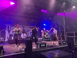 Fotos vom Burning Lake Festival 2026 in Pförring
