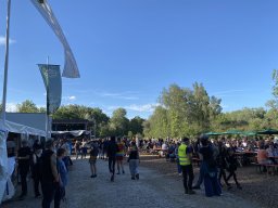 Fotos vom Burning Lake Festival 2026 in Pförring