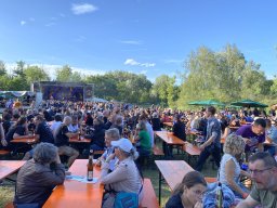 Fotos vom Burning Lake Festival 2026 in Pförring