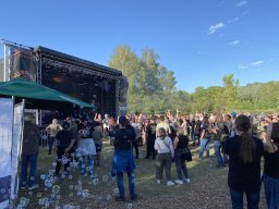 Fotos vom Burning Lake Festival 2026 in Pförring
