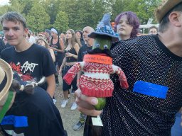 Fotos vom Burning Lake Festival 2026 in Pförring
